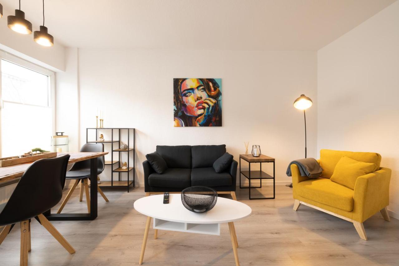 ☆ Modern Stylish Flat In Central Location Wilhelmshaven Exterior photo